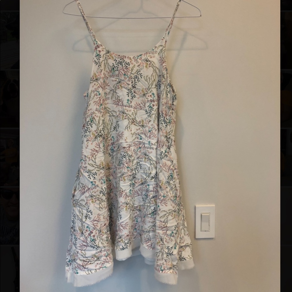 Molly Green Sundress